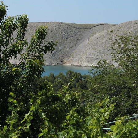 Family Friendly Seaside Apartments Vlasici, Pag - 4319 Экстерьер фото