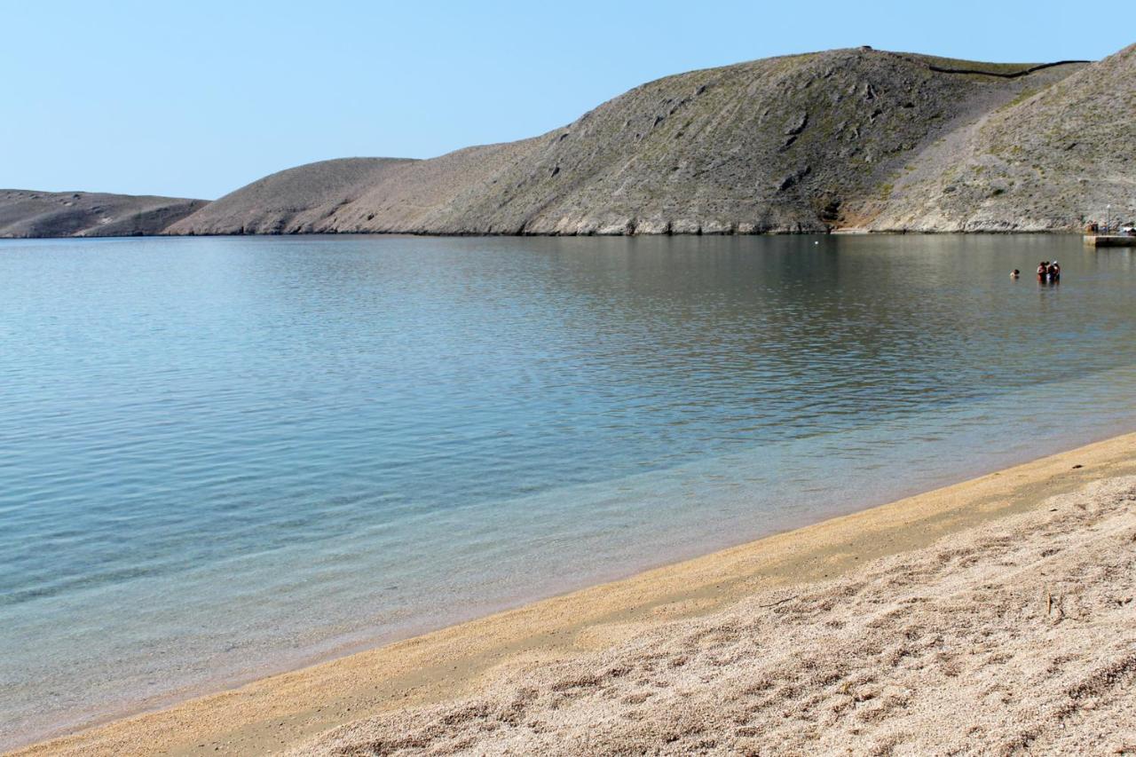 Family Friendly Seaside Apartments Vlasici, Pag - 4319 Экстерьер фото