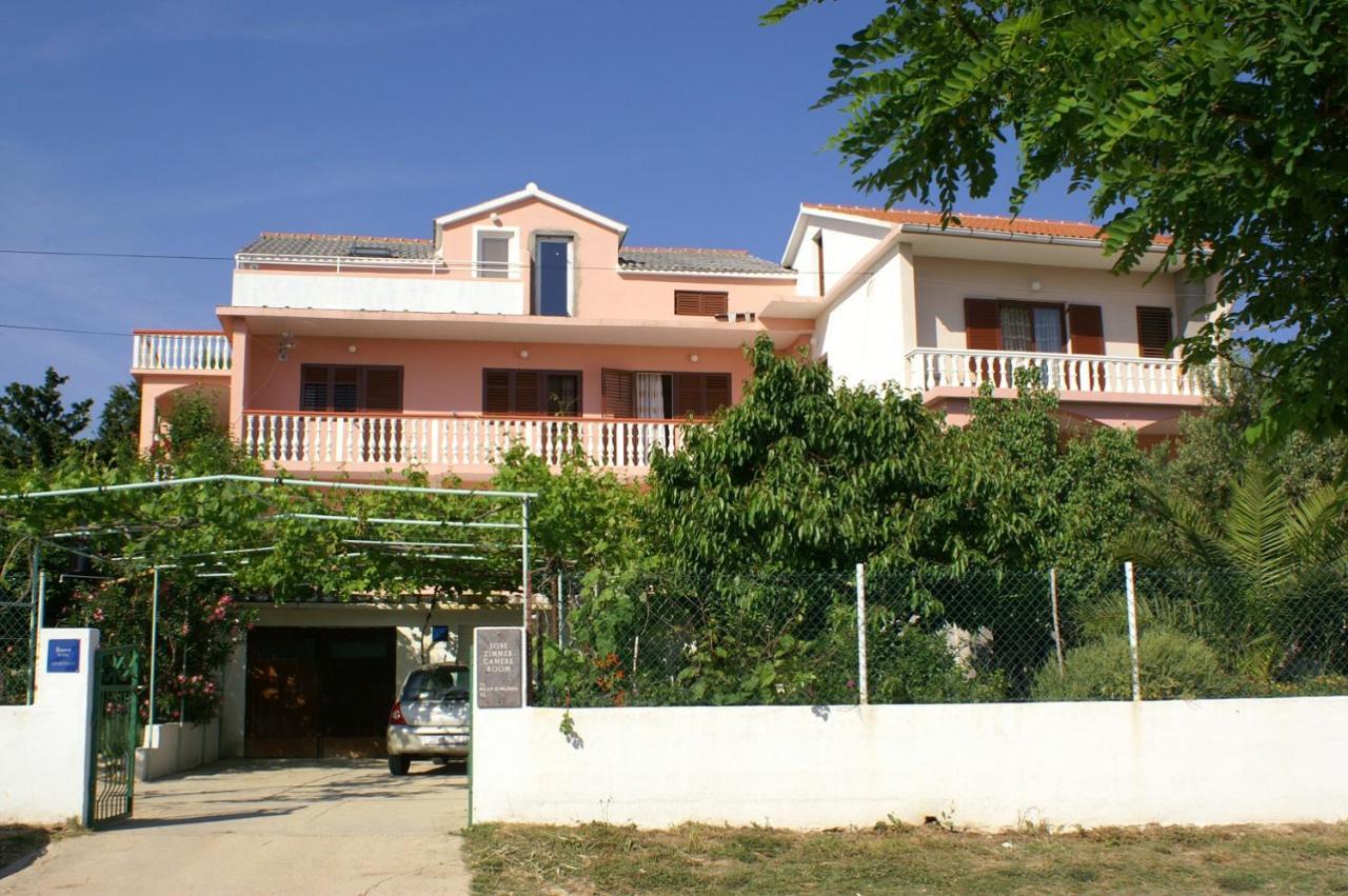 Family Friendly Seaside Apartments Vlasici, Pag - 4319 Экстерьер фото