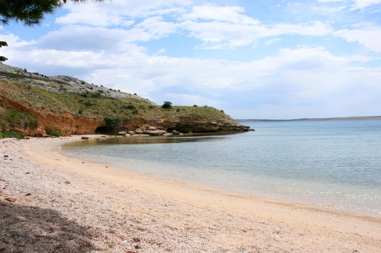 Family Friendly Seaside Apartments Vlasici, Pag - 4319 Экстерьер фото