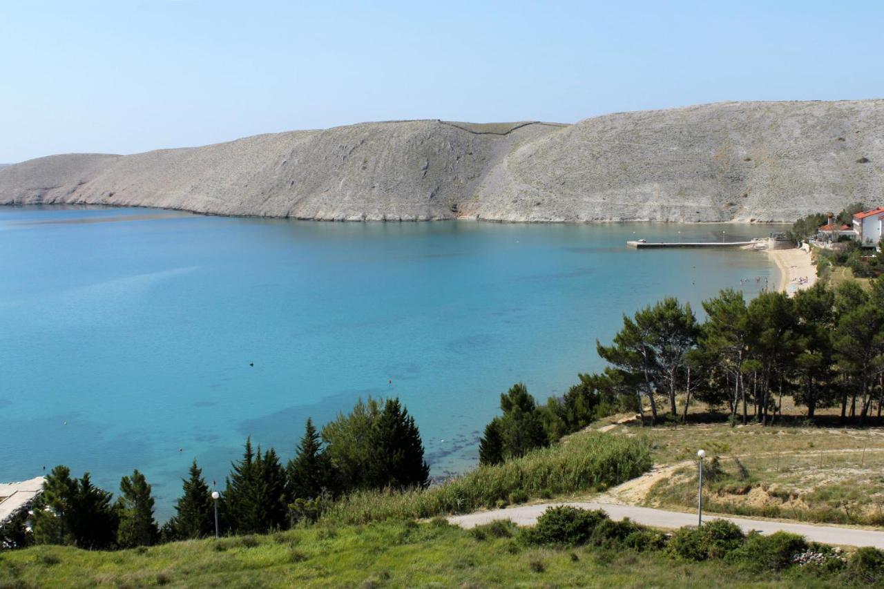 Family Friendly Seaside Apartments Vlasici, Pag - 4319 Экстерьер фото