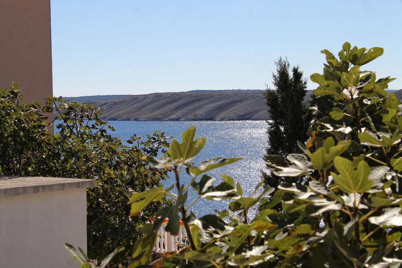 Family Friendly Seaside Apartments Vlasici, Pag - 4319 Экстерьер фото